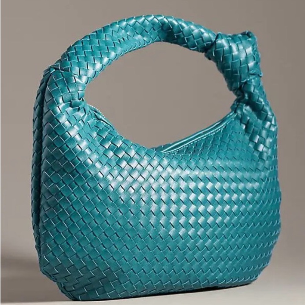 NWT Anthropologie The Brigitte Satchel by Melie Bianco